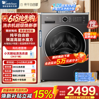 小天鹅 TD10V628PLUS