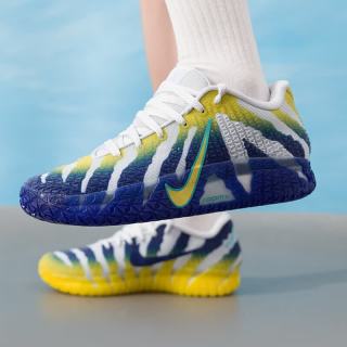 NIKE 训练 Ja3莫兰特男士篮球鞋HF2794-004