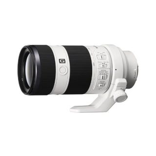 索尼 FE 70-200mm F4 G II 远摄变焦微距微单镜头70200G2