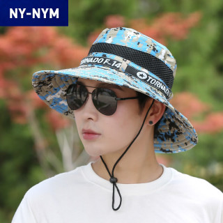 NY-NYM 遮阳帽旅游休闲男士登山