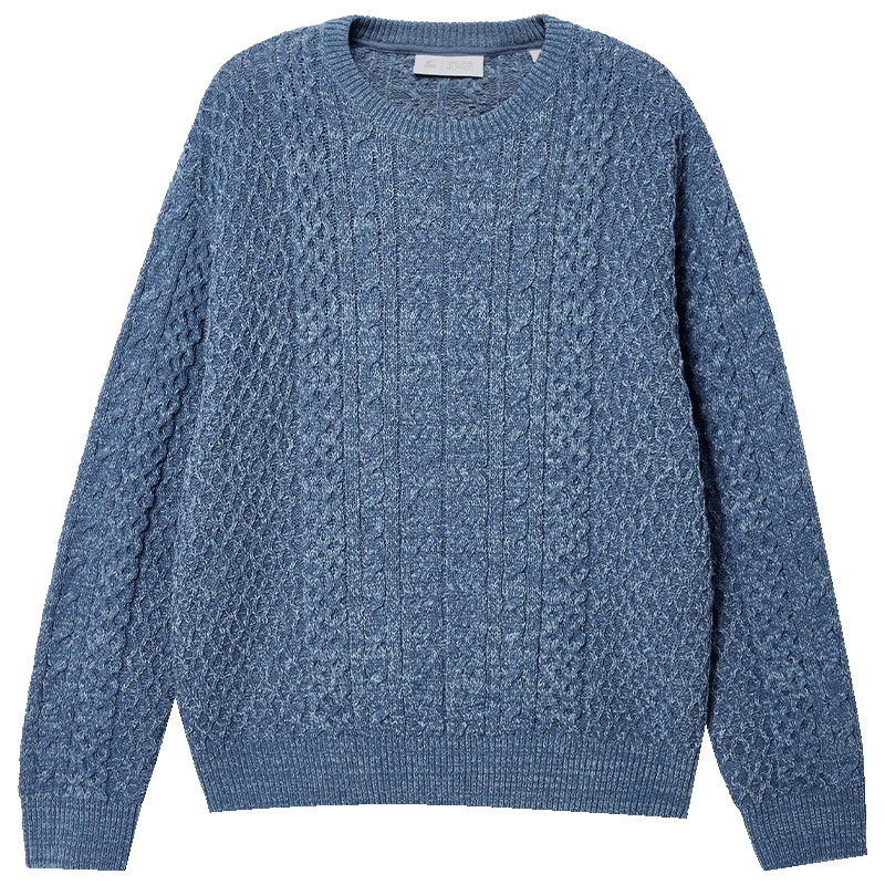  JACK&JONES/杰克琼斯 织花 男士针织衫 S （170）