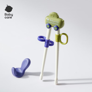 babycare 儿童虎口辅助筷