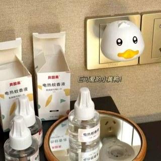 贝因美 电热蚊香液3液+1头