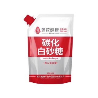 移动端：莲花 LOTUS 莲花 碳化白砂糖 400g*2袋