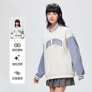 安踏 女款运动夹克上衣