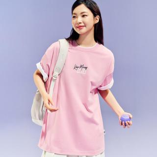 安踏 冷萃T丨运动短袖t恤男女夏季冰丝情侣透气宽松户外打底上衣