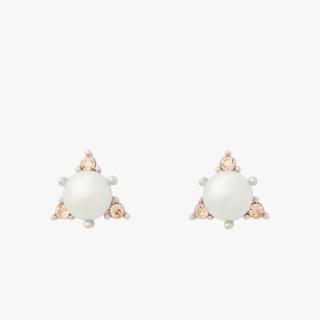 Kate Spade 618购物节品牌自营时尚轻奢点钻珍珠造型耳环耳钉耳钉