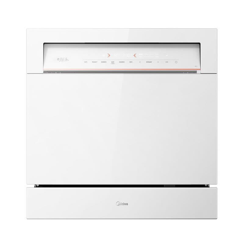 美的 WX10 嵌入式 洗碗机