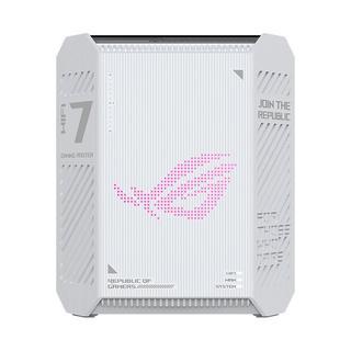 华硕 ROG魔盒Air WiFi7全2.5G口电竞路由器