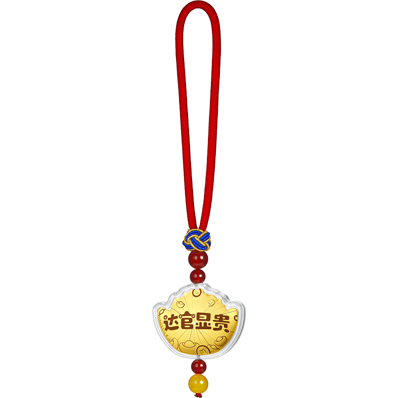  LUKFOOK JEWELLERY/六福珠宝 儿童黄金套装