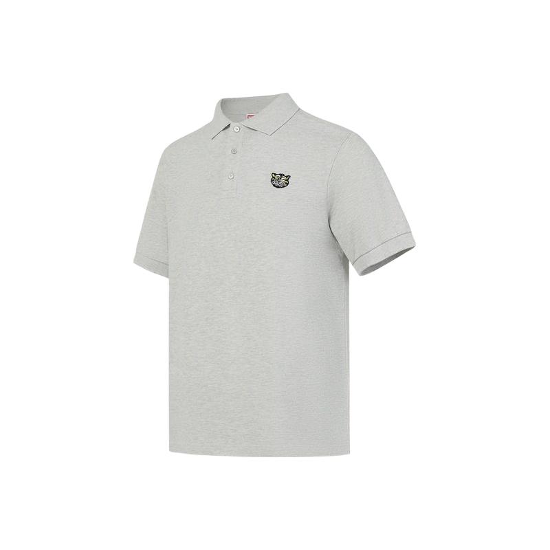 KENZO 凯卓 虎头刺绣 男士POLO衫