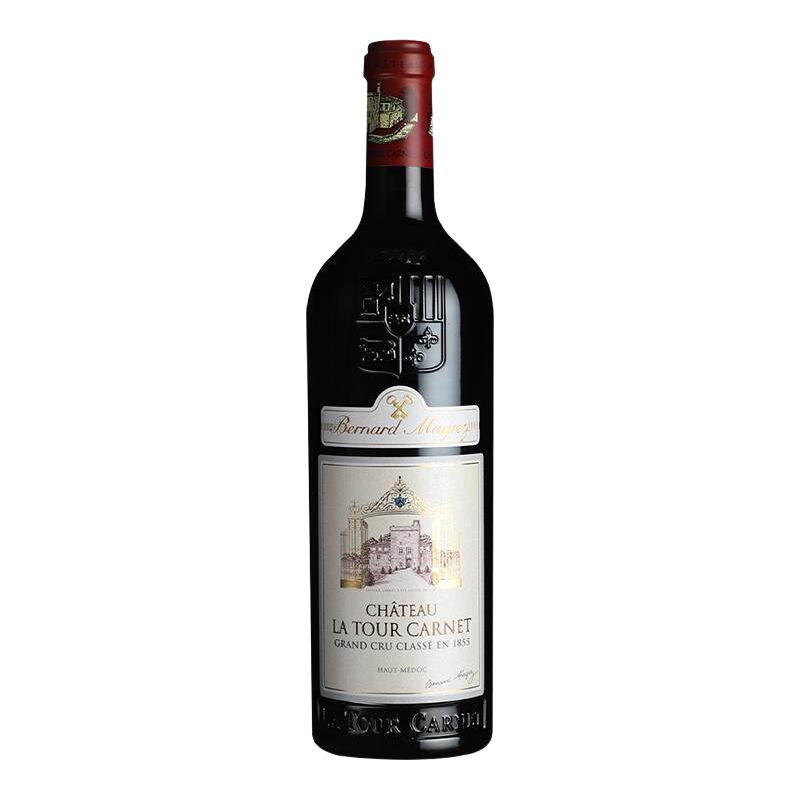  CHATEAU LA TOUR CARENT/拉图嘉利酒庄 干红葡萄酒