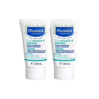  Mustela/妙思乐 修护 儿童面霜