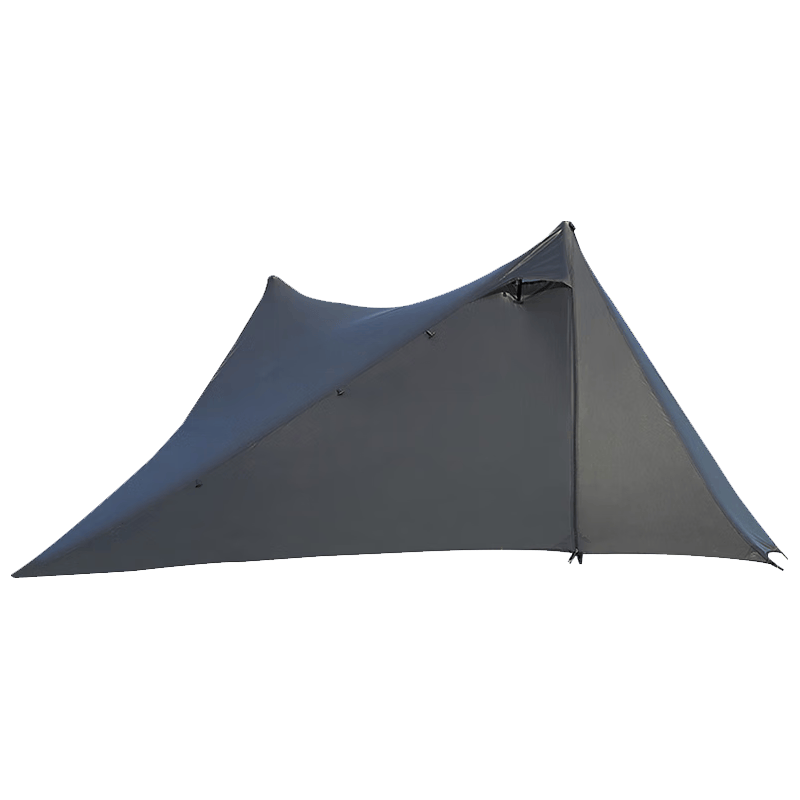  AsTa Gear/静星 超轻 双人帐篷 双人黑色三季全套（不含地布）