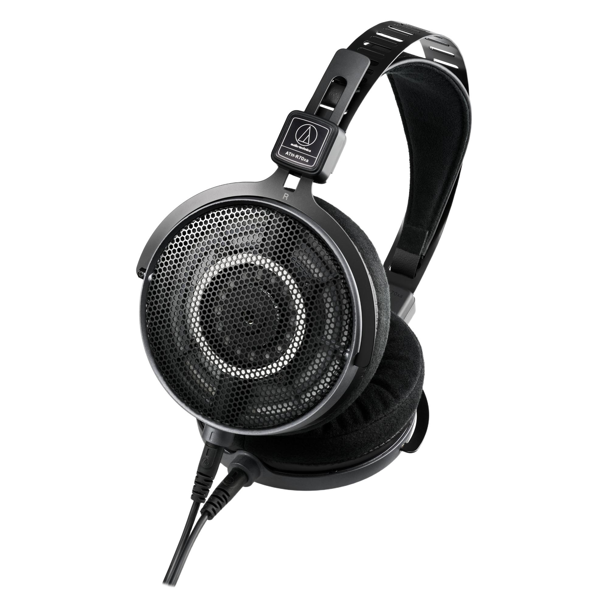  audio-technica/铁三角 ATH-R70xa 监听 耳机