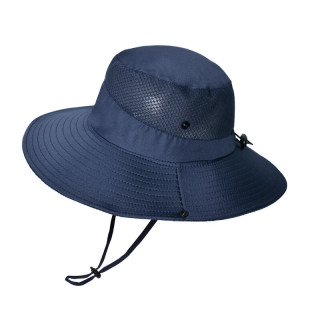 NY-NYM 夏季防晒女户外登山钓鱼遮阳帽