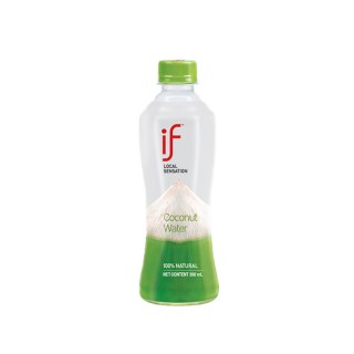 溢福 椰子水 350ml*24瓶