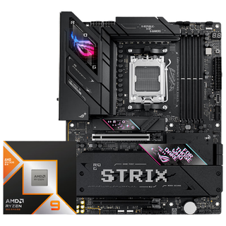 AMD R7 9800X3D+ROG STRIX B850-E GAMING WIFI CPU主板套装