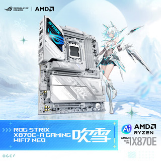  ROG/玩家国度 WIFI7 主板