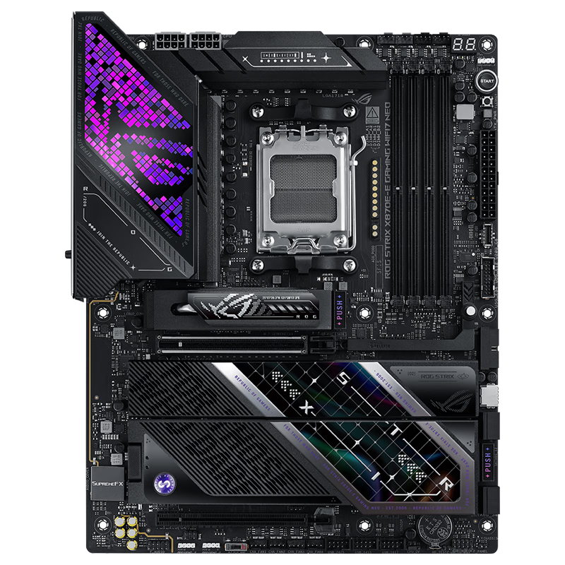  ROG/玩家国度 GAMING WIFI7 主板