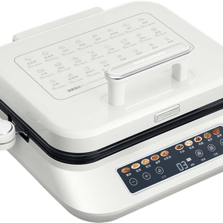 摩飞 MR8200 双面加热可拆洗电饼铛