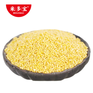 米多宝 黄小米500g+250g袋装