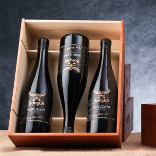 Dugladze 独格拉兹 崧古里雄鹰干红葡萄酒