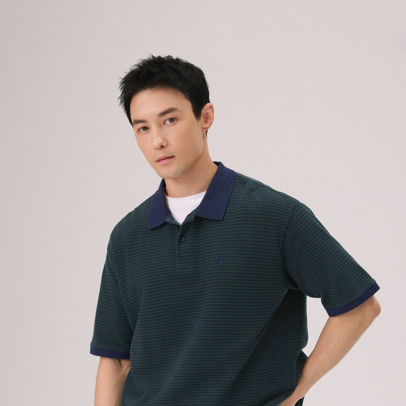 Levi's李维斯 男士美式短袖POLO衫