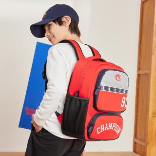 Champion 儿童15升书包运动潮牌学生校园百搭分区收纳双肩背
