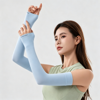 蕉下 冰薄系列 女士防晒袖套 5196190734198