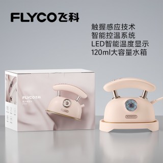 飞科 电熨斗手持家用小型挂烫机熨烫机蒸汽便携式电烫斗熨衣服神器