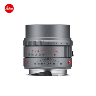 Leica/徕卡 M镜头 50mm f/2 AA 金属灰漆面 11160