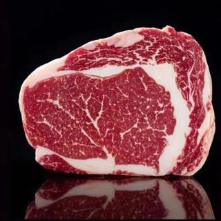 澳洲进口原切眼肉牛排*1000g （批发价）