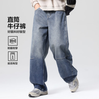 布衣传说 原色牛仔裤合集