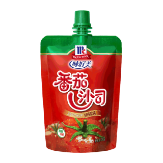 移动端：味好美 番茄沙司 330g