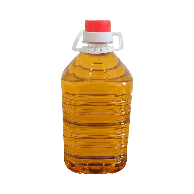  自家 农家自榨 花生油