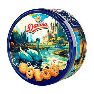 Danisa 皇冠丹麦曲奇饼干