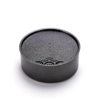 艾格辰 铸铁日式干泡茶盘