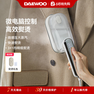 大宇 手持熨烫机小型家用熨衣服烫衣服挂烫机差旅便携HI-043