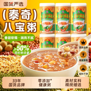 泰奇 八宝粥370g*6