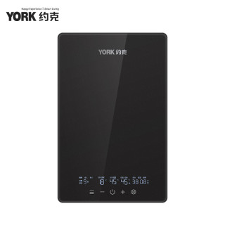约克 即热式电热水器YK-F10-24