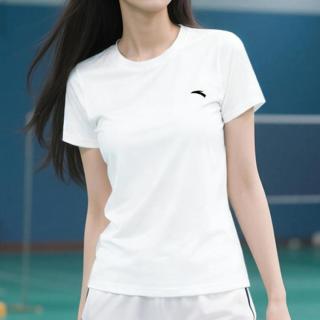 安踏 速干T 女款短袖T恤