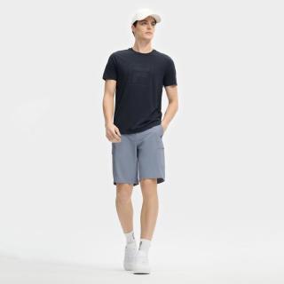 FILA 男士休闲裤 五分裤