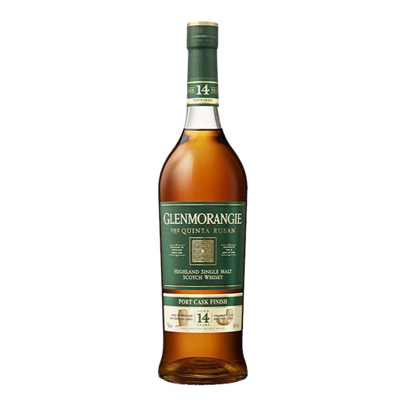 格兰杰14年波特桶单一麦芽威士忌700ml