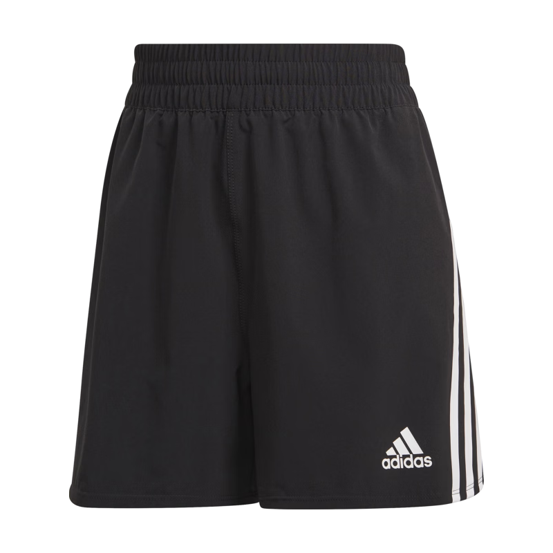 adidas/阿迪达斯 女款速干运动短裤 黑色 S