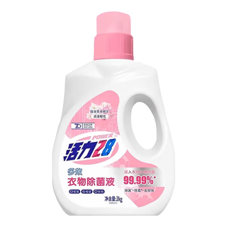 活力28 浪漫樱花多效衣物除菌液 2kg