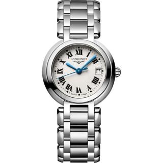 LONGINES 心月系列石英表钢带女表 L81224716