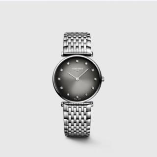 LONGINES 嘉岚系列全钢石英女表 L45124776