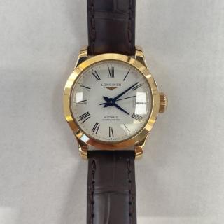 LONGINES 开创者系列机械女表