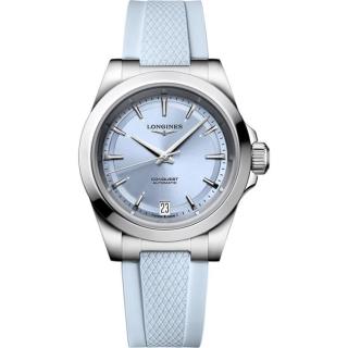 LONGINES 康卡斯系列悦动彩盘机械手表女表